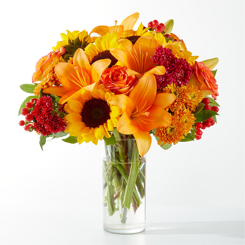 Fall Day Bouquet – Dillons, Hutchinson KS