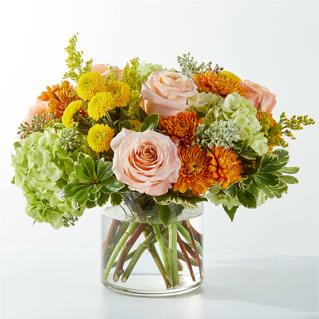 Fall Foliage Bouquet – Dillons, Hutchinson KS