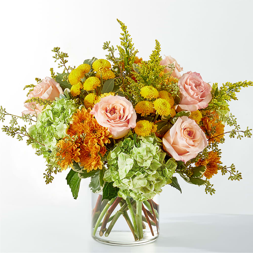 Fall Foliage Bouquet – Dillons, Hutchinson KS
