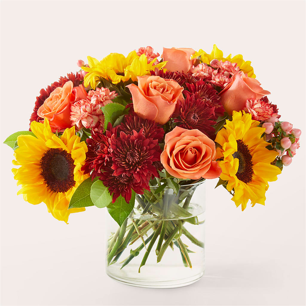 September Sunset Bouquet – Dillons, Hutchinson KS