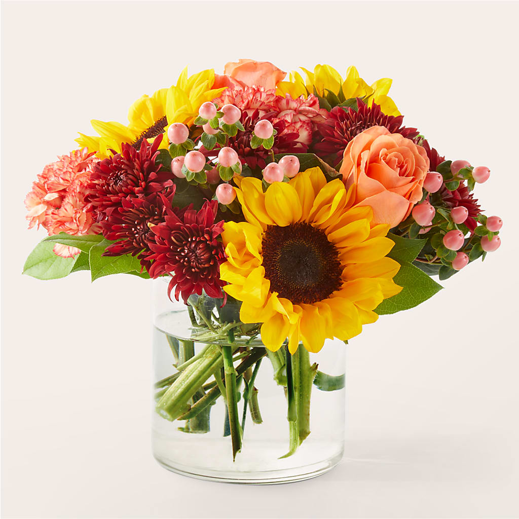 September Sunset Bouquet – Dillons, Hutchinson KS