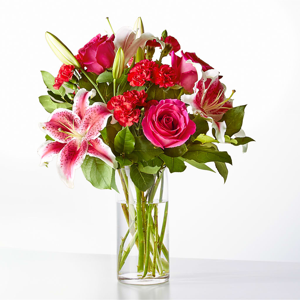 Love at First Sight Bouquet – Dillons, Hutchinson KS