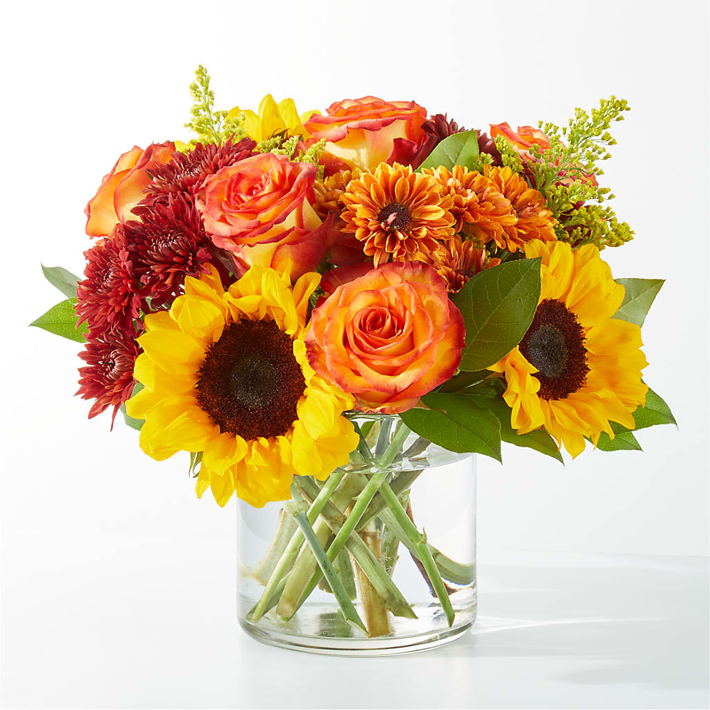 Flannel Scarf Bouquet – Dillons, Hutchinson KS