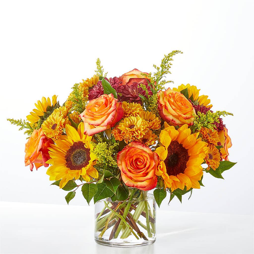 Flannel Scarf Bouquet – Dillons, Hutchinson KS