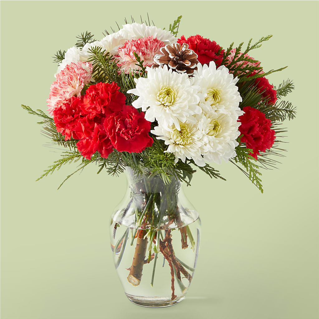 Candy Cane Lane Bouquet – Dillons, Hutchinson KS