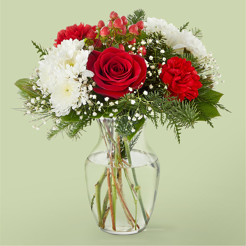 Chance of Flurries Bouquet – Dillons, Hutchinson KS