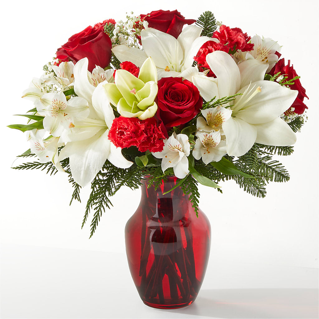 Holiday Season Bouquet – Dillons, Hutchinson KS
