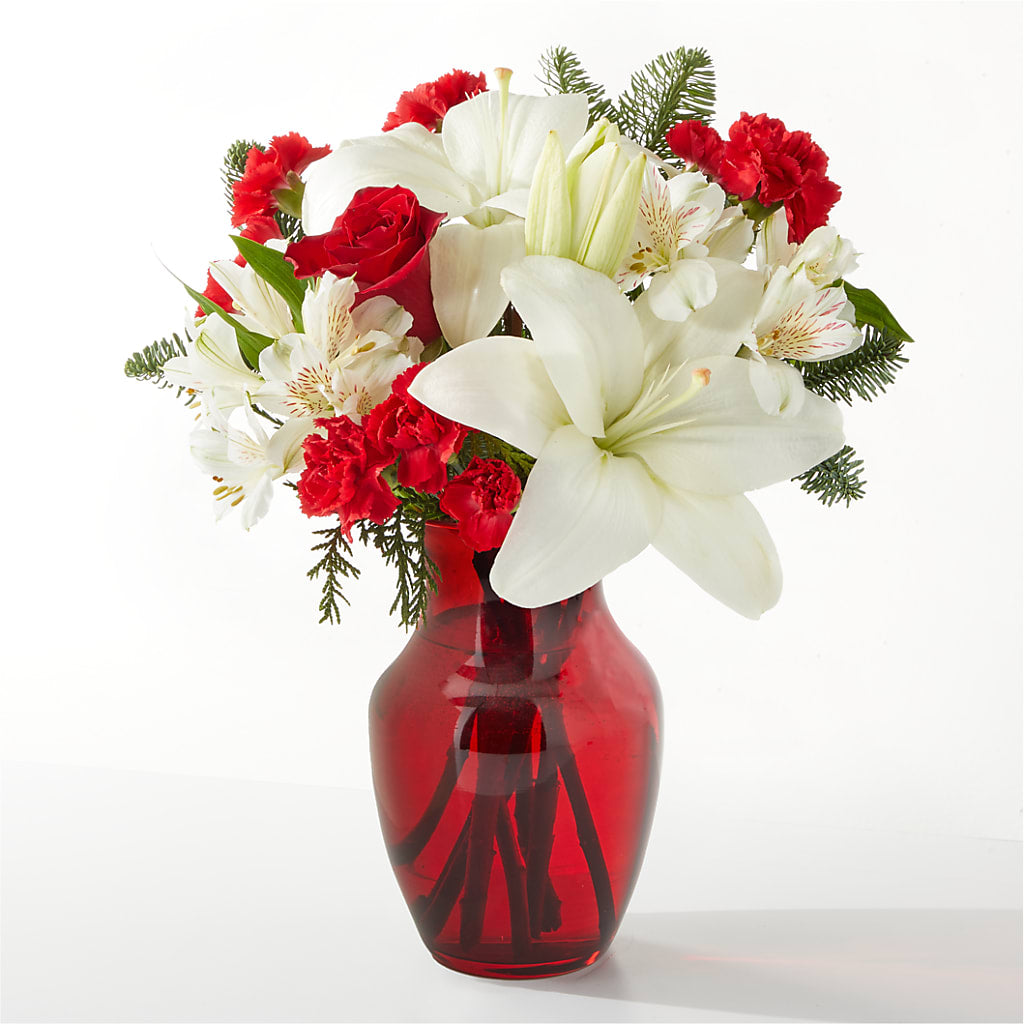 Holiday Season Bouquet – Dillons, Hutchinson KS