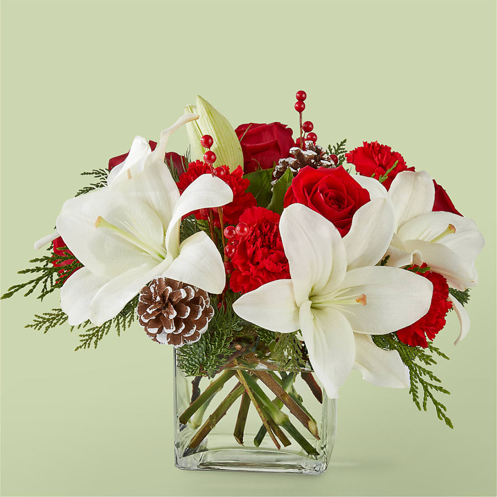 Glistening Icicles Bouquet – Dillons, Hutchinson KS