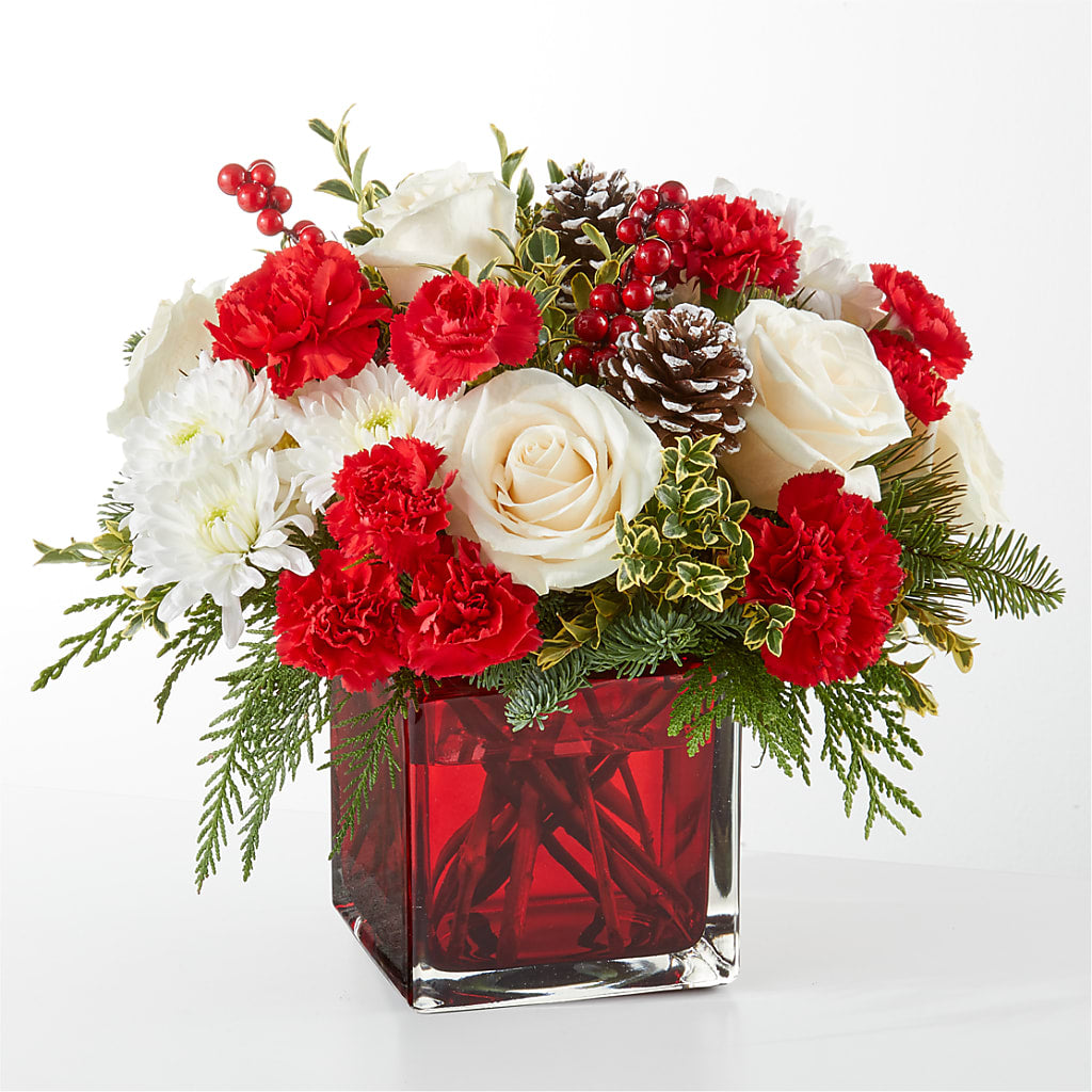 Christmas Market Bouquet – Dillons, Hutchinson KS