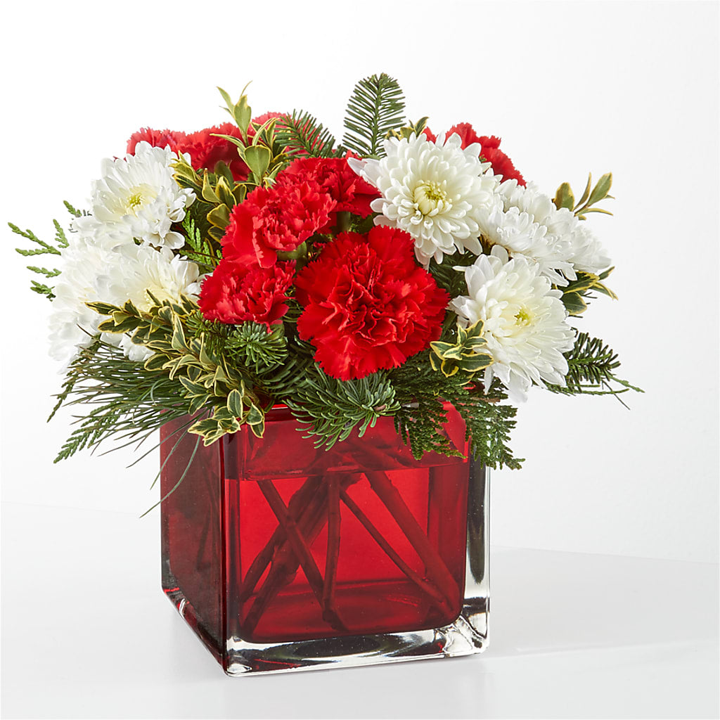 Christmas Market Bouquet – Dillons, Hutchinson KS