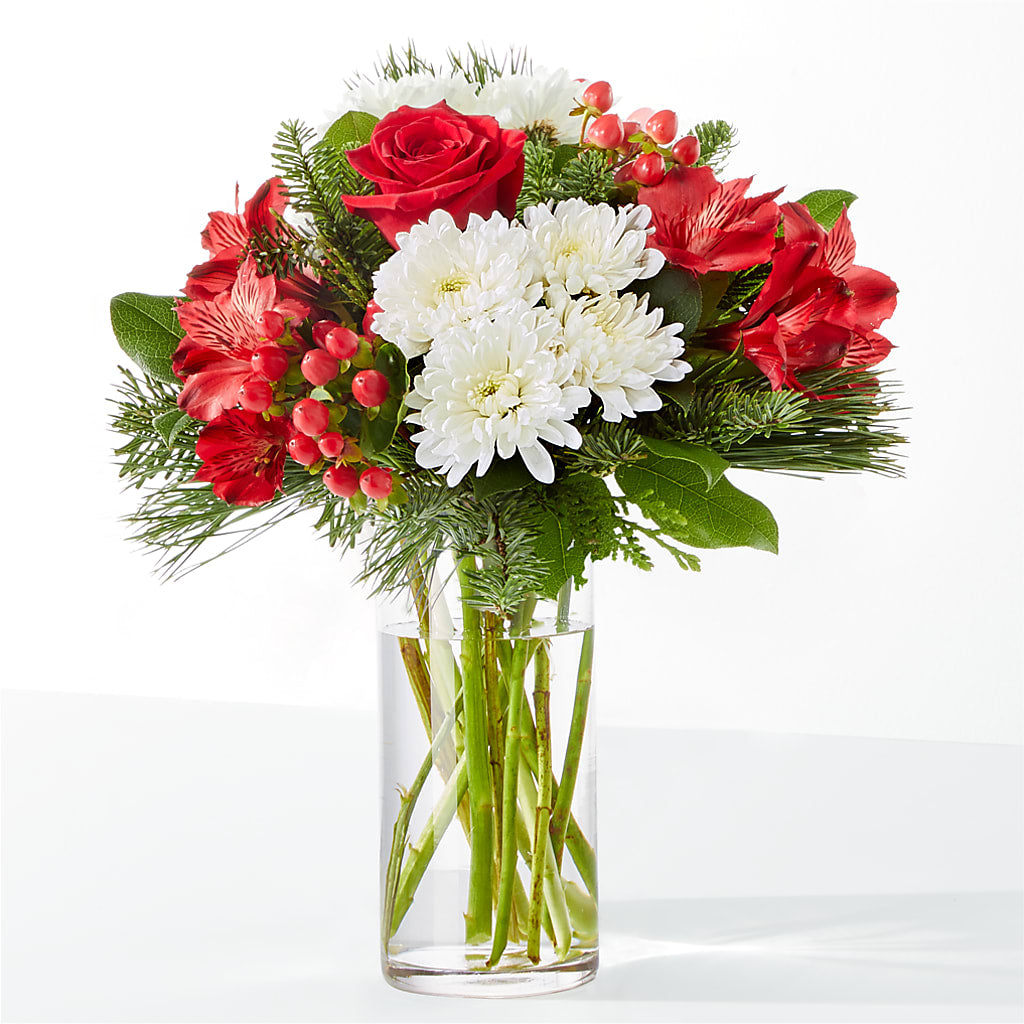 Letters to Santa Bouquet – Dillons, Hutchinson KS