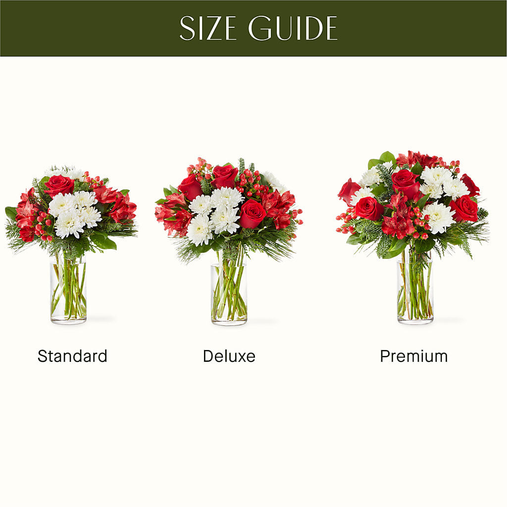 Letters to Santa Bouquet – Dillons, Hutchinson KS