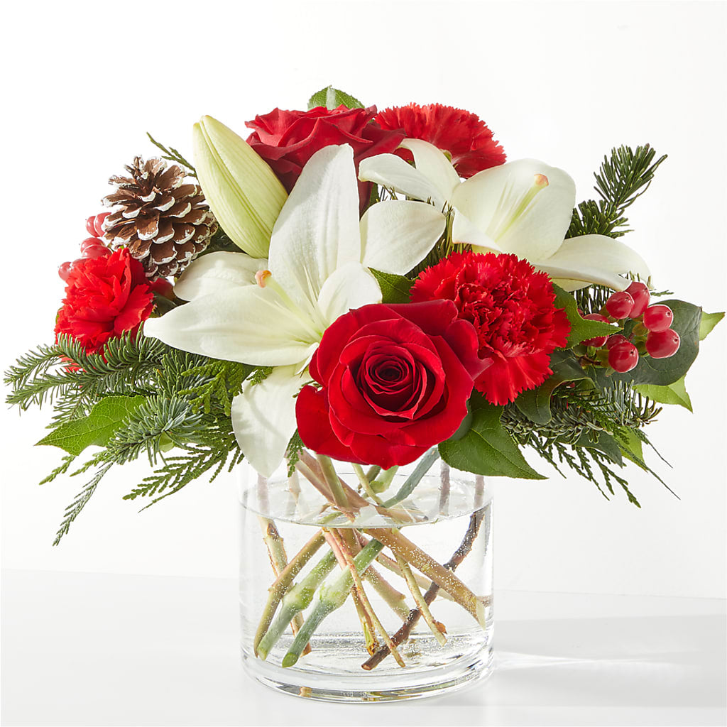 Oh So Jolly Bouquet – Dillons, Hutchinson KS