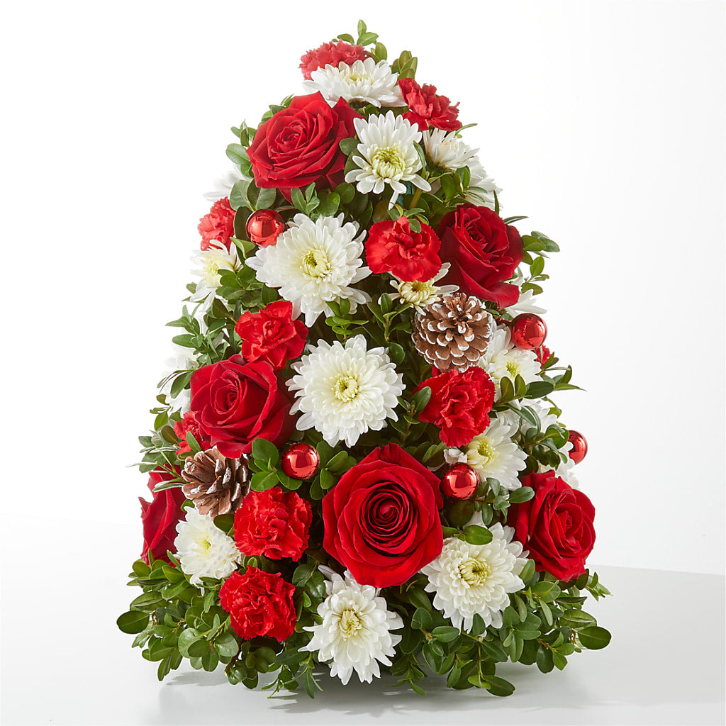Let It Snow Tree – Dillons, Hutchinson KS