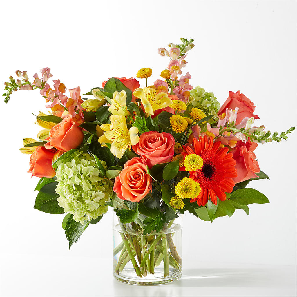 Autumn Sunshine Bouquet – Dillons, Hutchinson KS