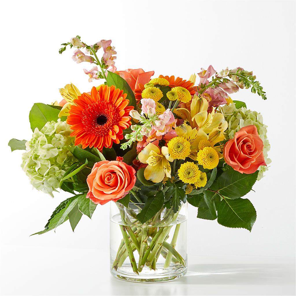 Autumn Sunshine Bouquet – Dillons, Hutchinson KS