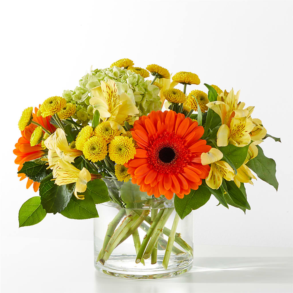 Autumn Sunshine Bouquet – Dillons, Hutchinson KS
