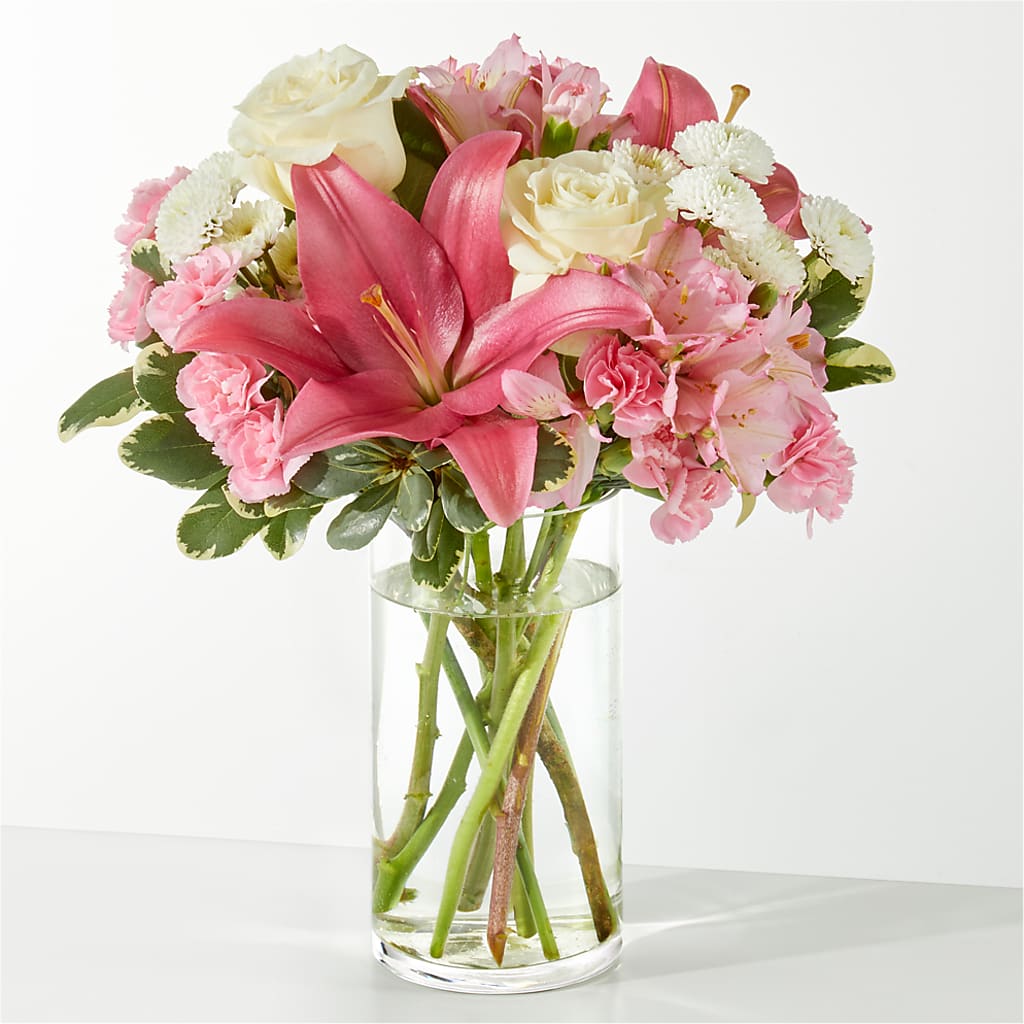 Piece of Cake Bouquet – Dillons, Hutchinson KS