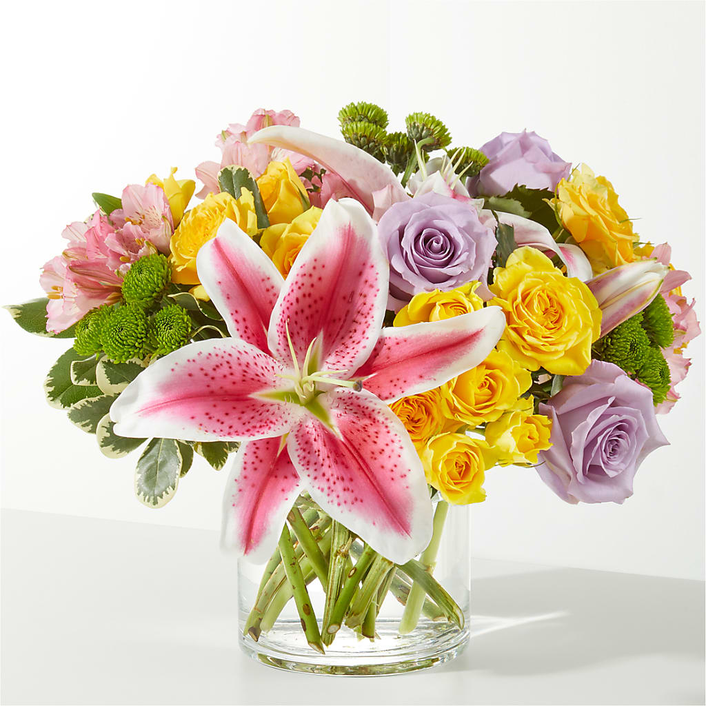 Serendipitous Blossoms Bouquet – Dillons, Hutchinson KS