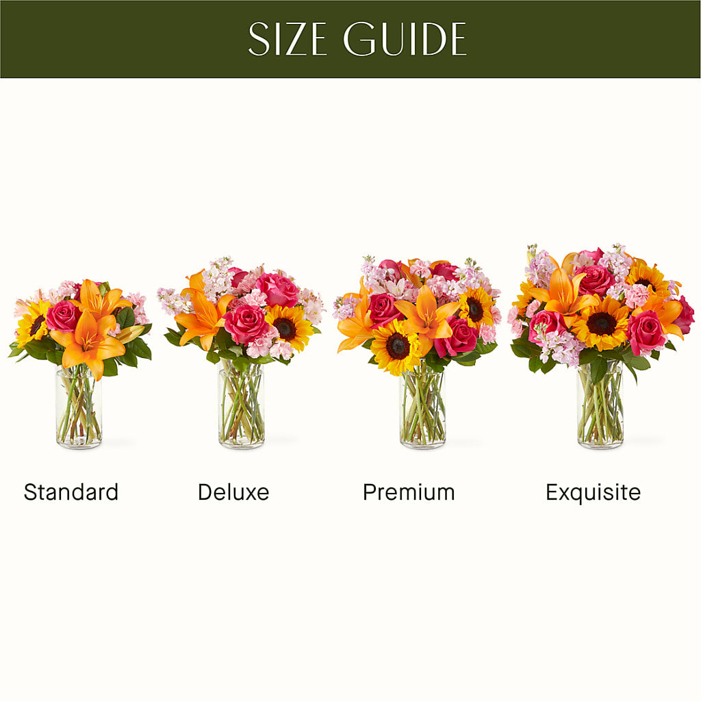 In Full Swing Bouquet – Dillons, Hutchinson KS
