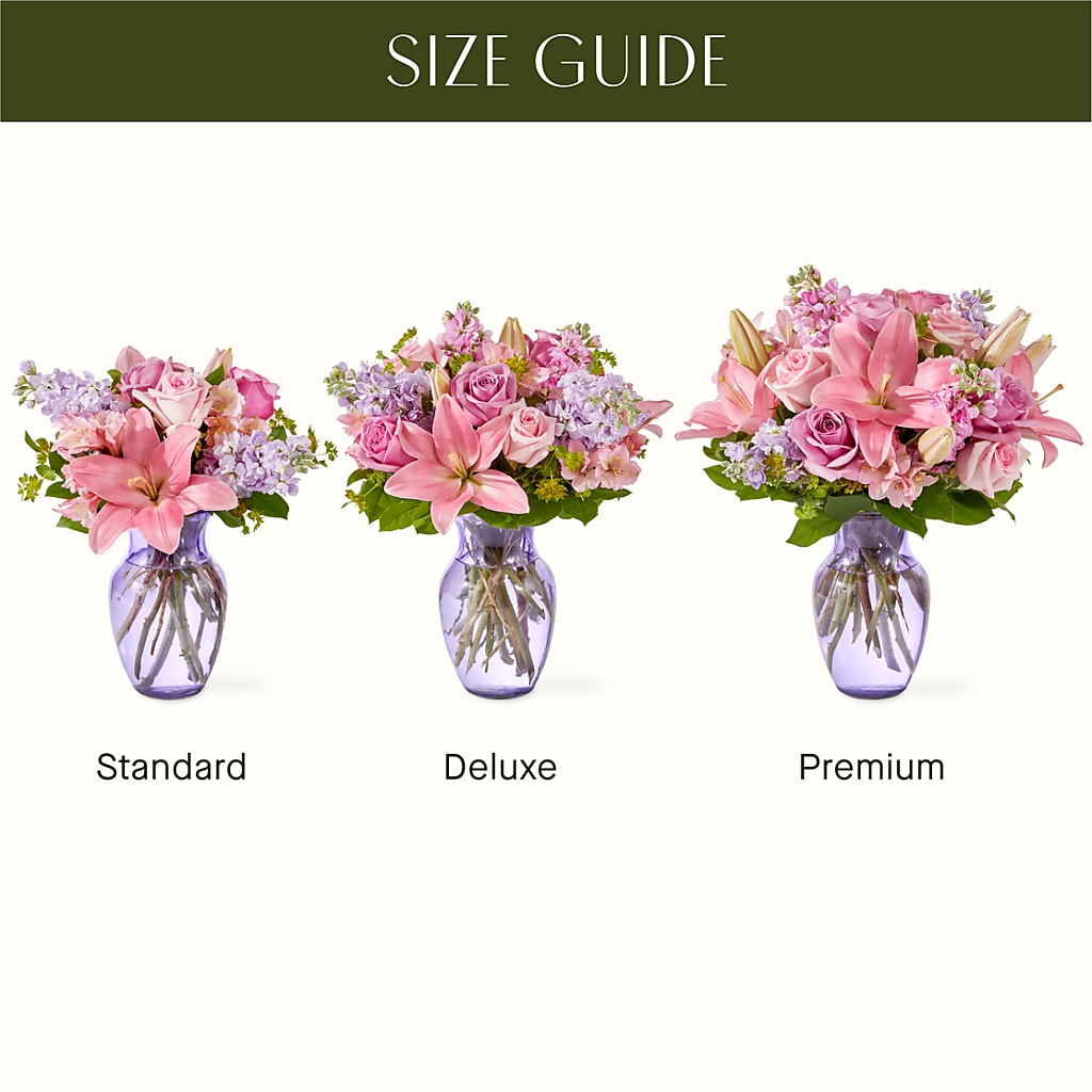 The Crown Jewel Bouquet – Dillons, Hutchinson KS