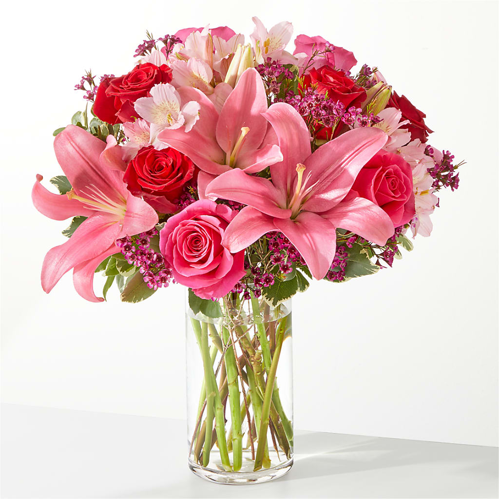 Perfect Pair Bouquet – Dillons, Hutchinson KS