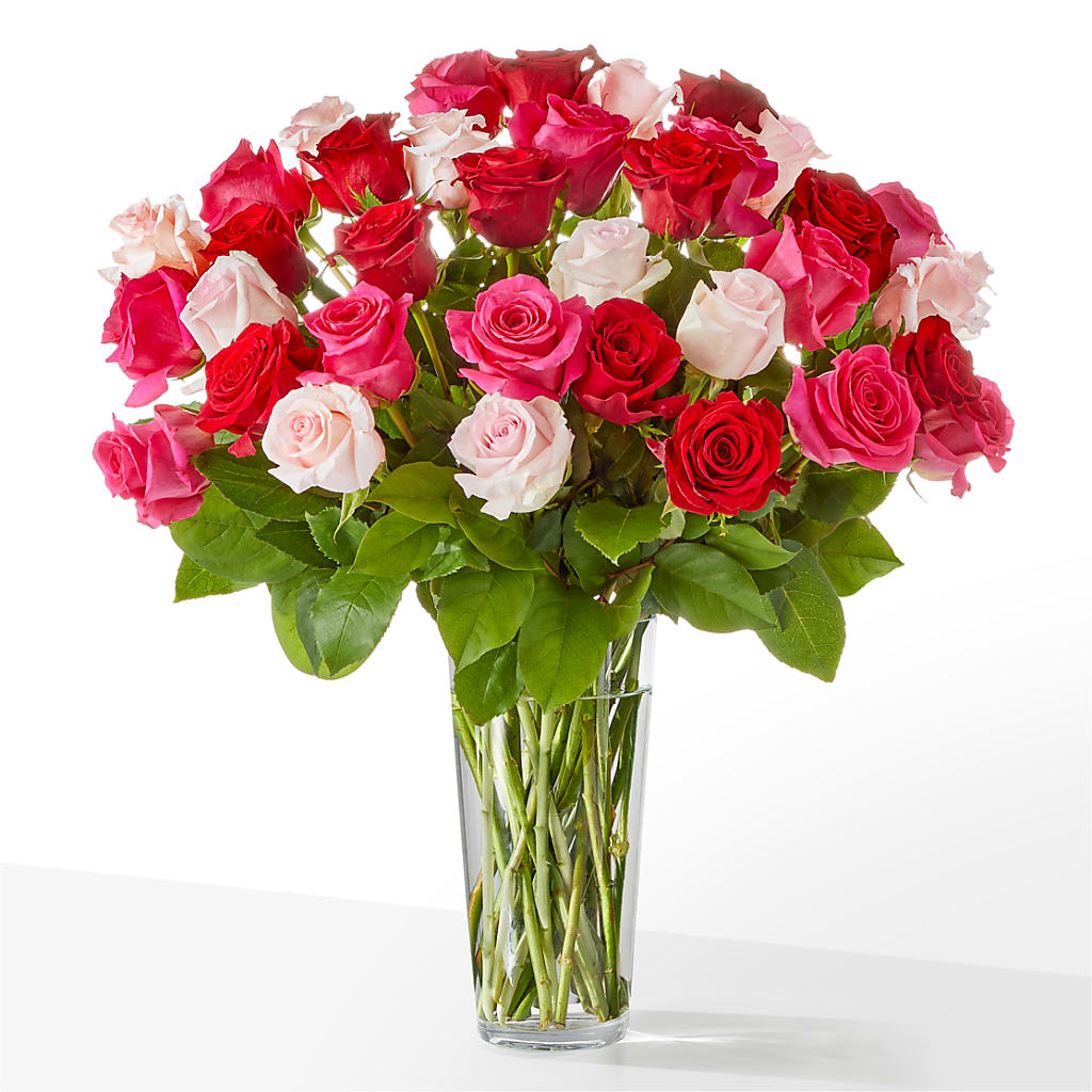 Charming Rose Bouquet – Dillons, Hutchinson KS