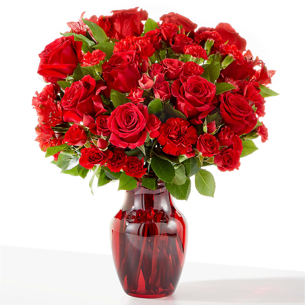 The Heartstrings Bouquet – Dillons, Hutchinson KS
