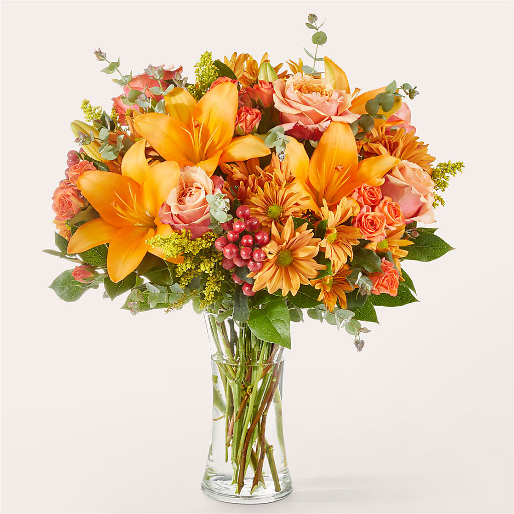 Harvest Hayride Bouquet – Dillons, Hutchinson KS
