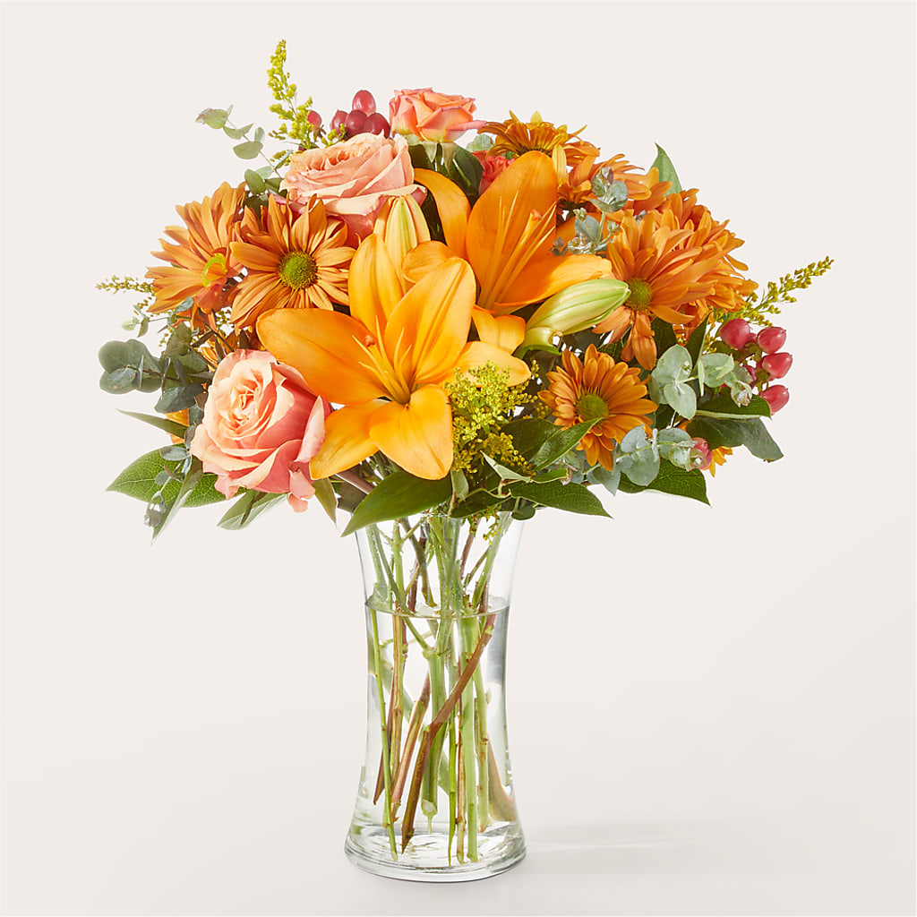 Harvest Hayride Bouquet – Dillons, Hutchinson KS