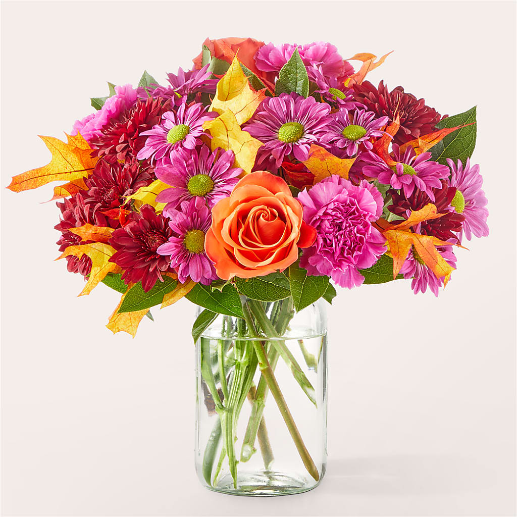 Mum's the Word Bouquet – Dillons, Hutchinson KS