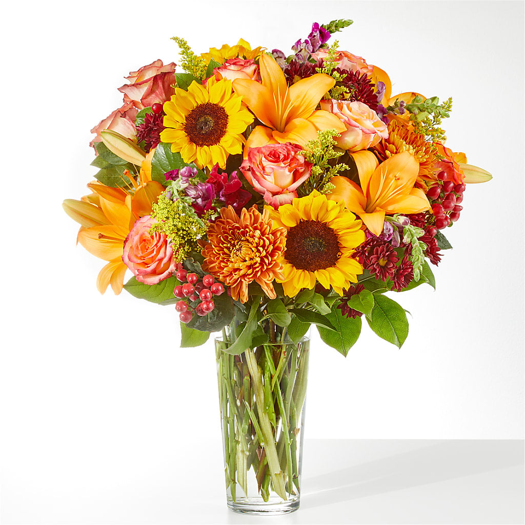 Seasons Change Bouquet – Dillons, Hutchinson KS
