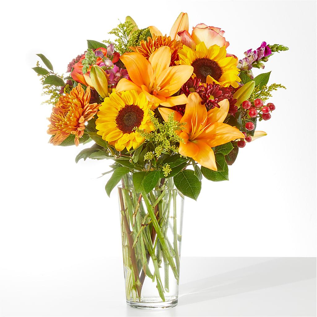 Seasons Change Bouquet – Dillons, Hutchinson KS