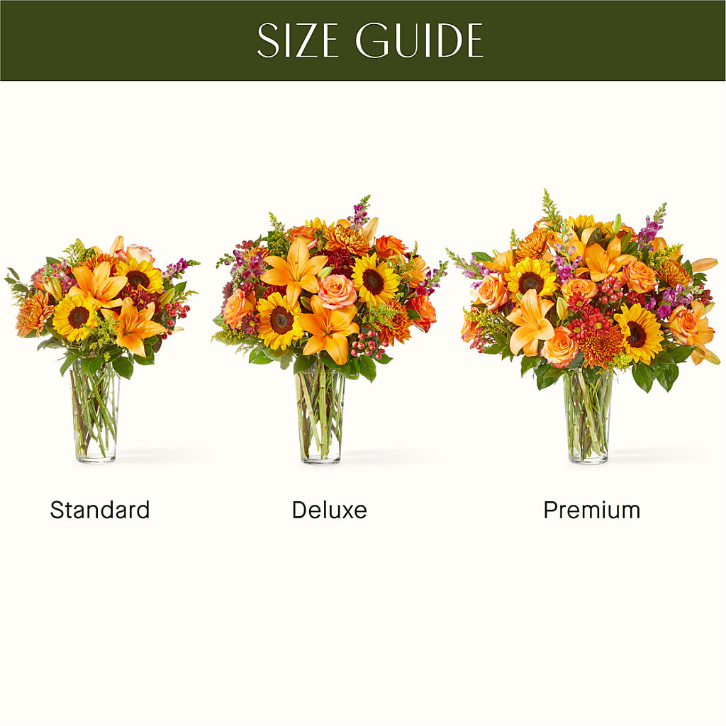 Seasons Change Bouquet – Dillons, Hutchinson KS