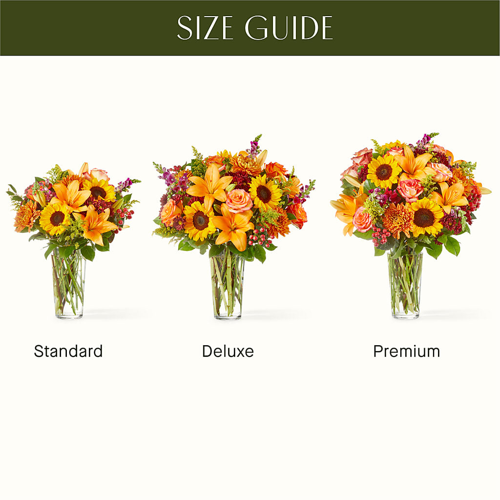 Seasons Change Bouquet – Dillons, Hutchinson KS