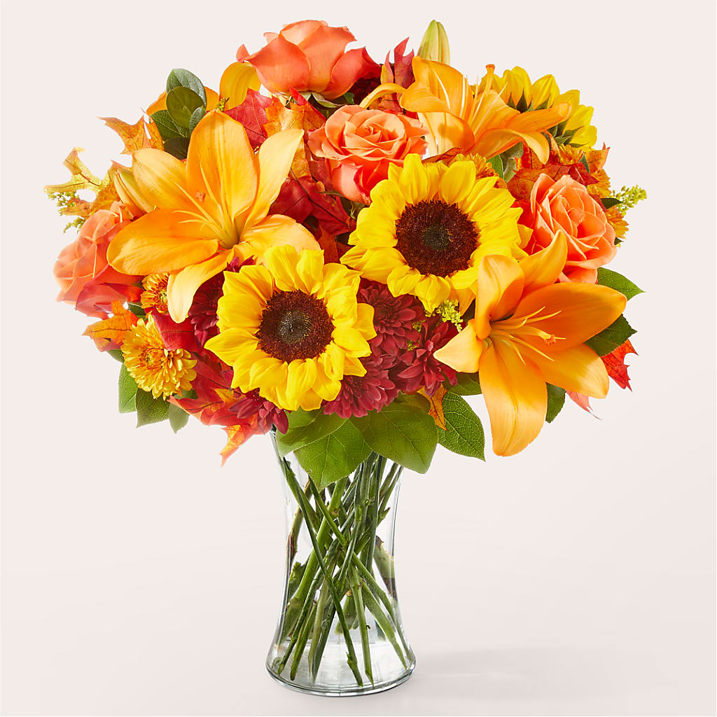 Sunny Side Bouquet – Dillons, Hutchinson KS