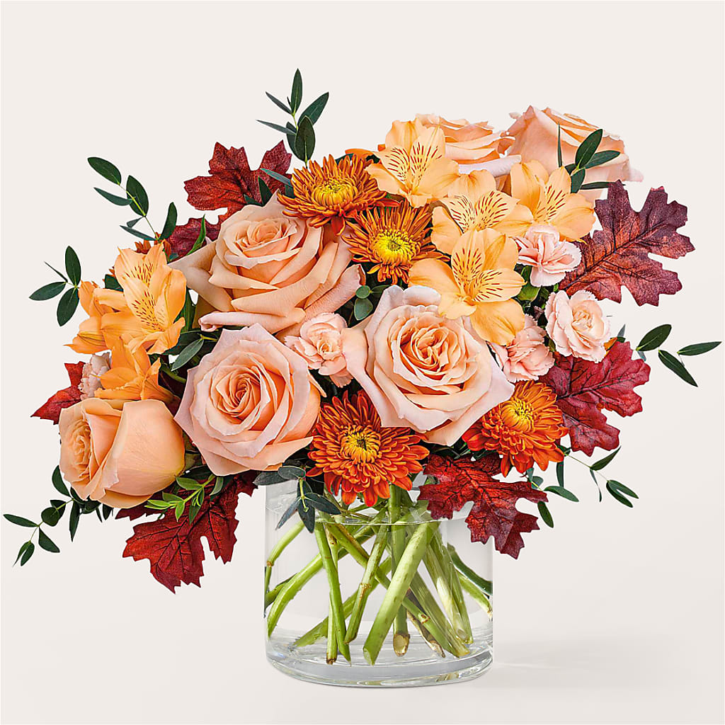 Spiced Latte Bouquet – Dillons, Hutchinson KS