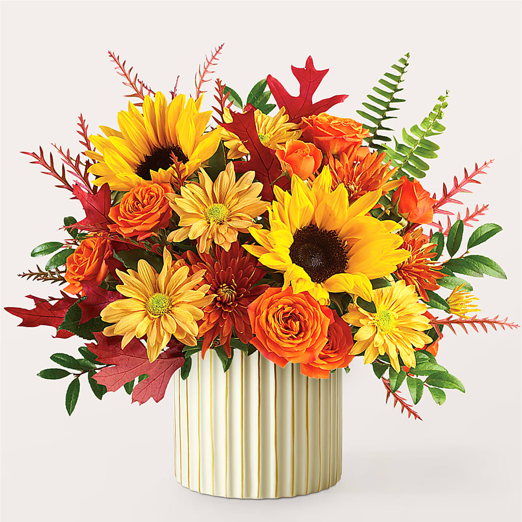 Fall Campfire Bouquet – Dillons, Hutchinson KS