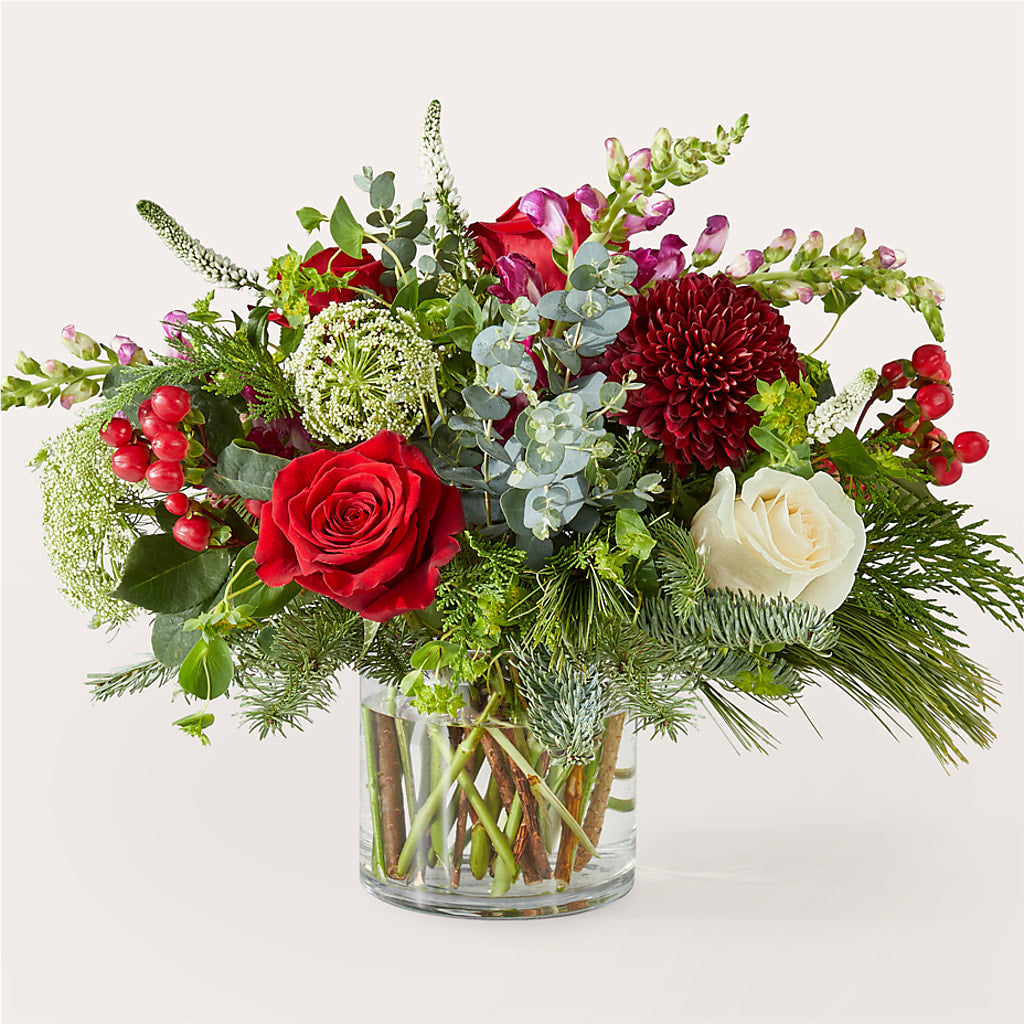 Cranberry Fizz Bouquet – Dillons, Hutchinson KS
