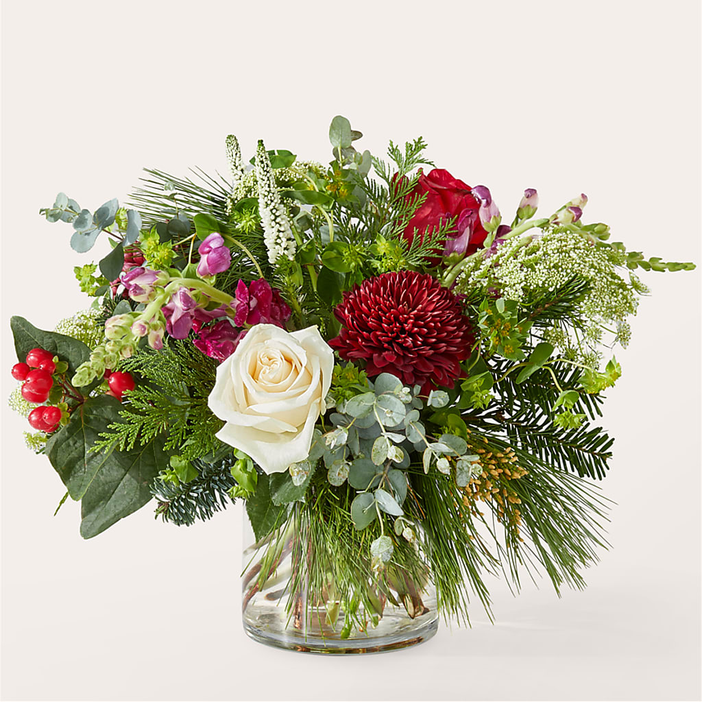 Cranberry Fizz Bouquet – Dillons, Hutchinson KS