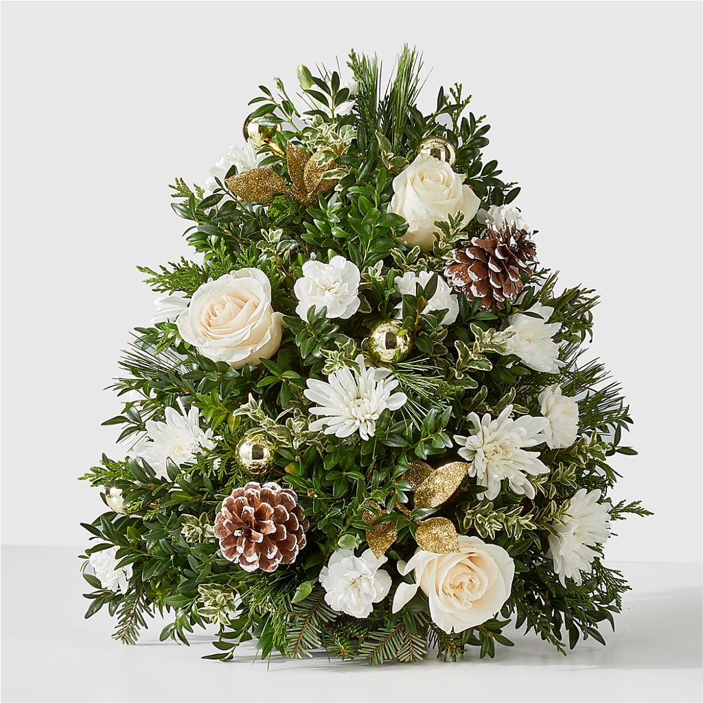 Snowed In Tree – Dillons, Hutchinson KS