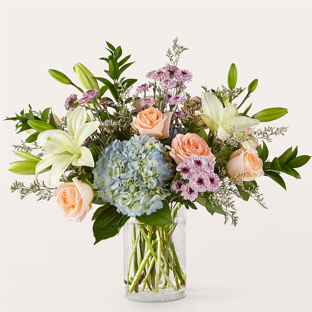 Slow Mornings Bouquet – Dillons, Hutchinson KS