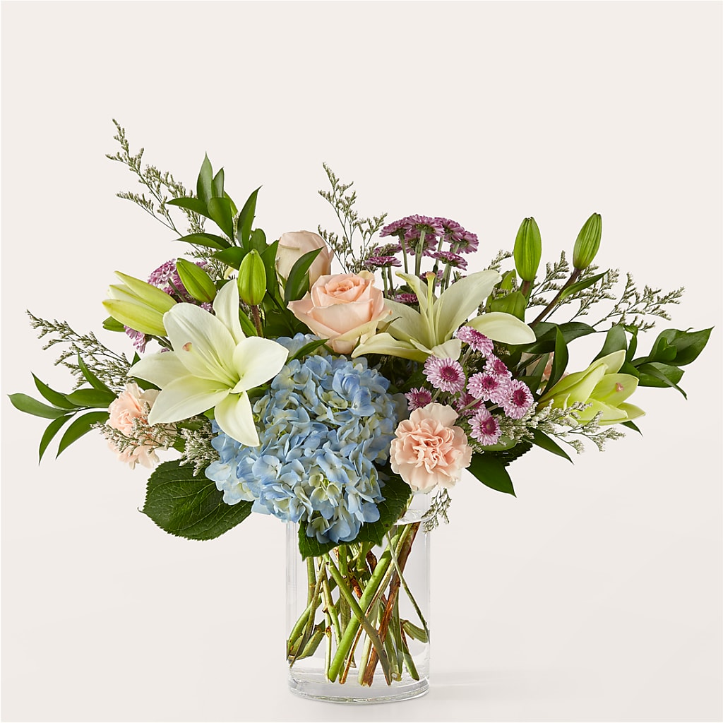 Slow Mornings Bouquet – Dillons, Hutchinson KS