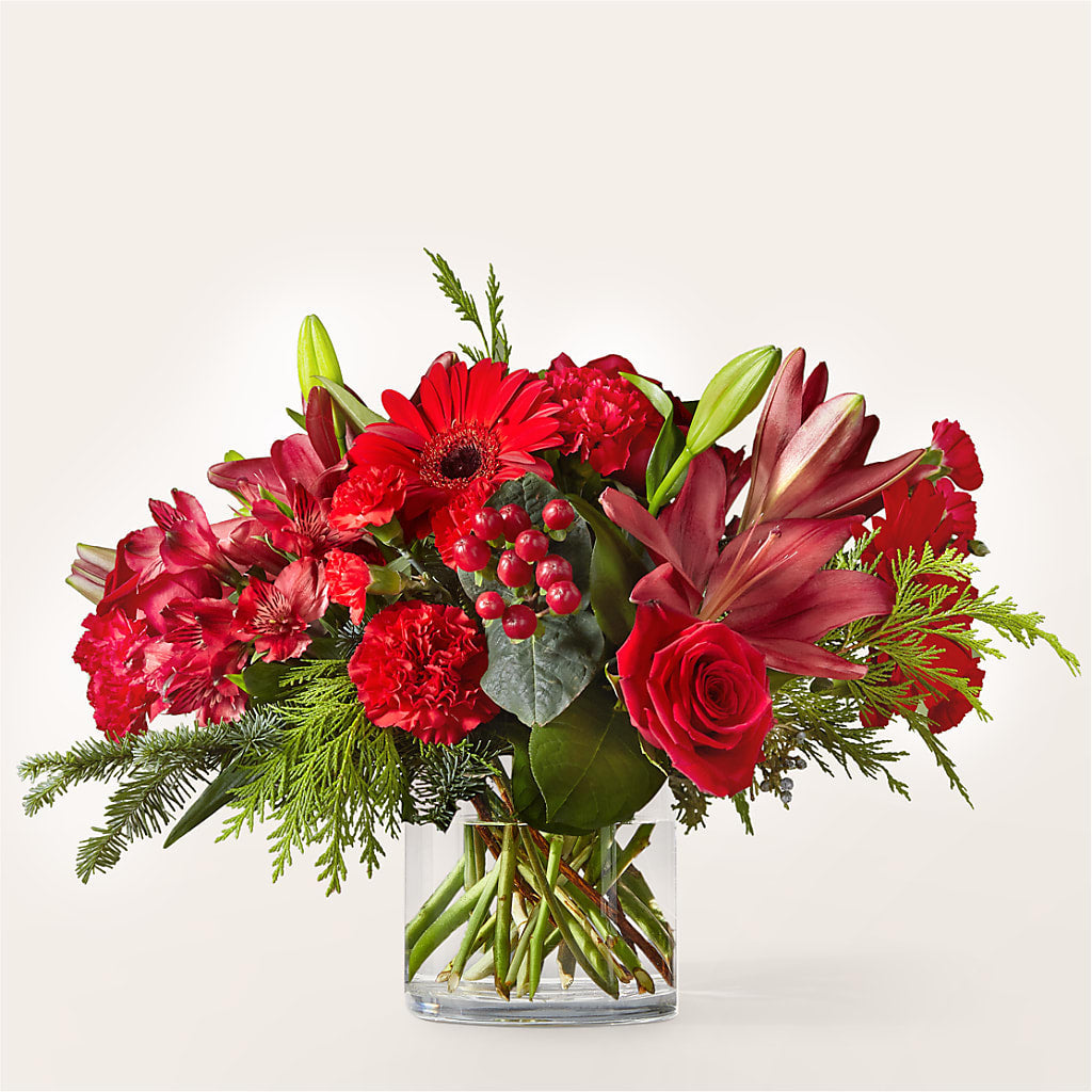 Friendsmas Bouquet – Dillons, Hutchinson KS