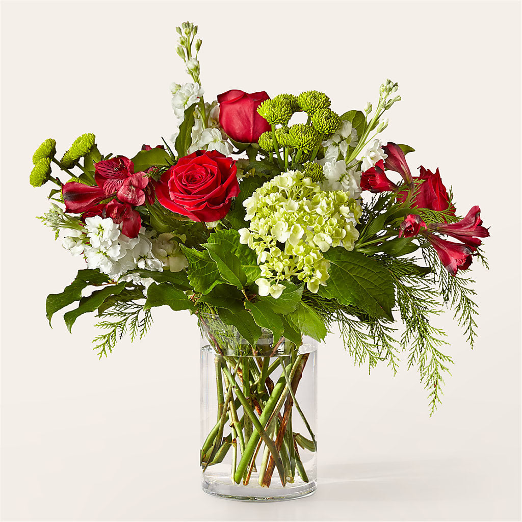 Tree Shopping Bouquet – Dillons, Hutchinson KS