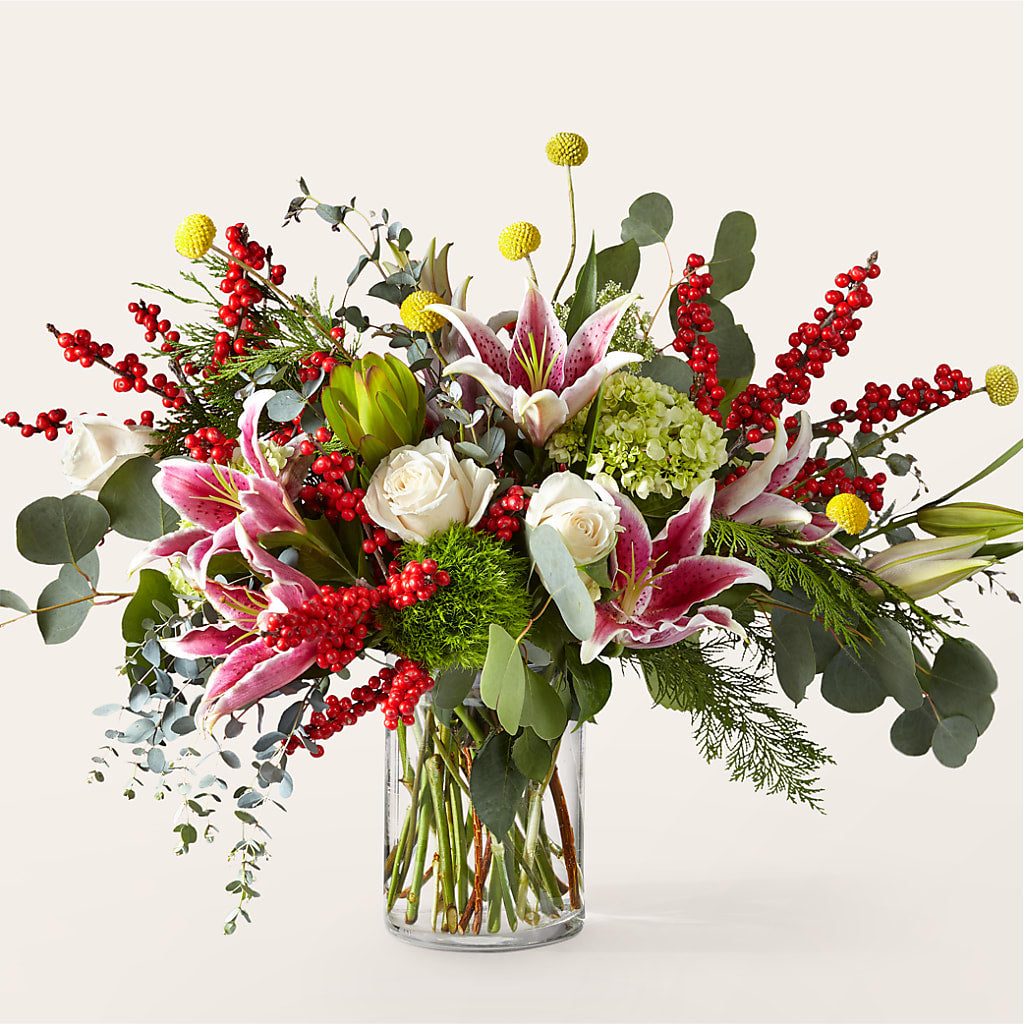 Berry & Bright Bouquet – Dillons, Hutchinson KS