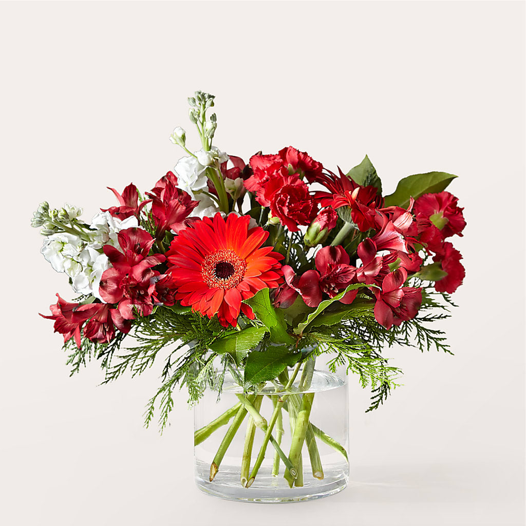 Holidaisy Bouquet – Dillons, Hutchinson KS