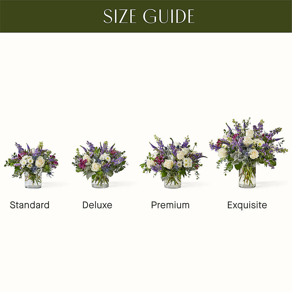 Shooting Star Bouquet – Dillons, Hutchinson KS
