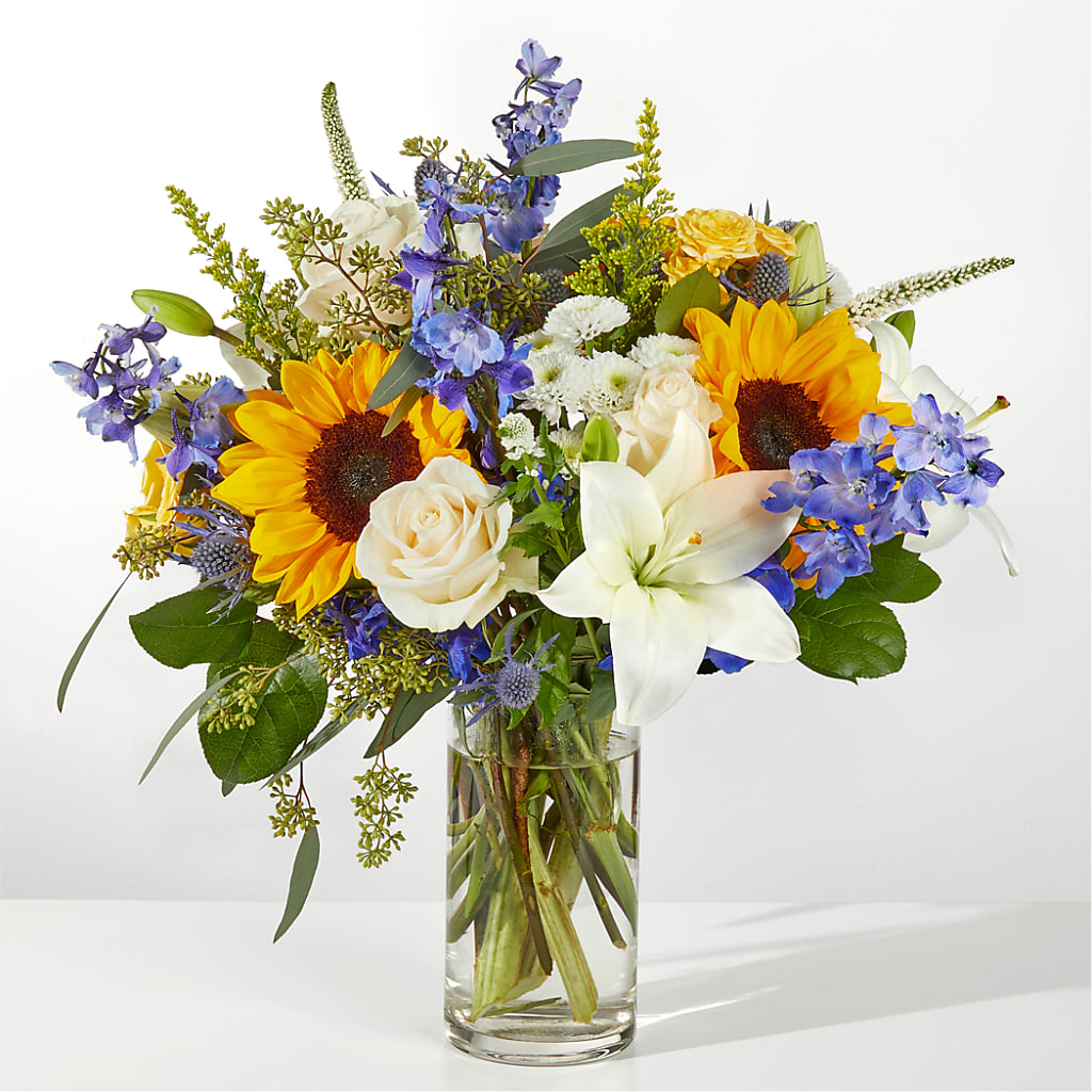 Wonderfully Sunny Bouquet – Dillons, Hutchinson KS